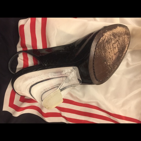 Stuart Weitzman Wedge Heel - Picture 5 of 5